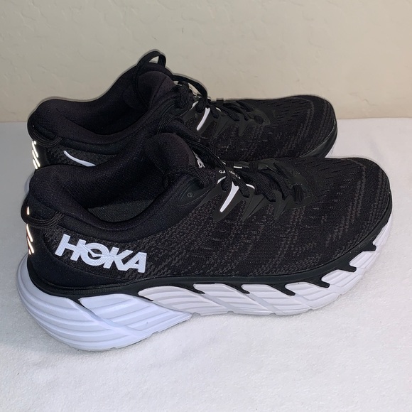 HOKA ONE ONE SIZE 7.5D W GAVIOTA 4 ATHLETIC SHOES - Picture 3 of 14